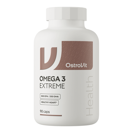 OstroVit Omega 3 Extreme 90 Kapseln