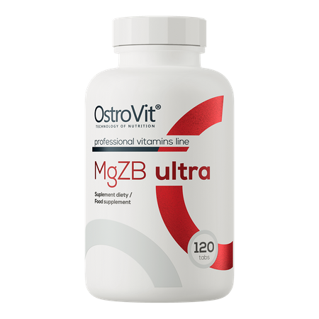 OstroVit MgZB Ultra 120 Tabletten