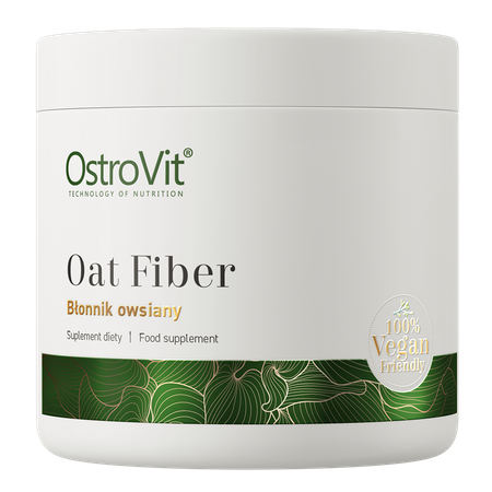 OstroVit Haferfaser VEGE 200 g