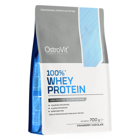 OstroVit 100% Whey Protein 700 g