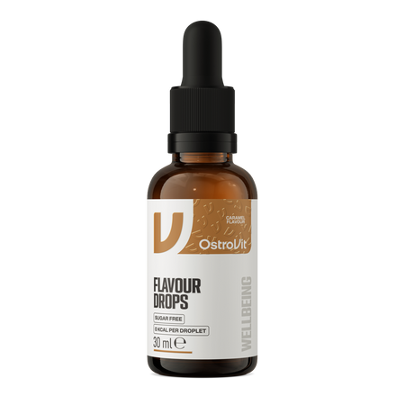 OstroVit Lebensmittelaroma in Tropfen 30 ml
