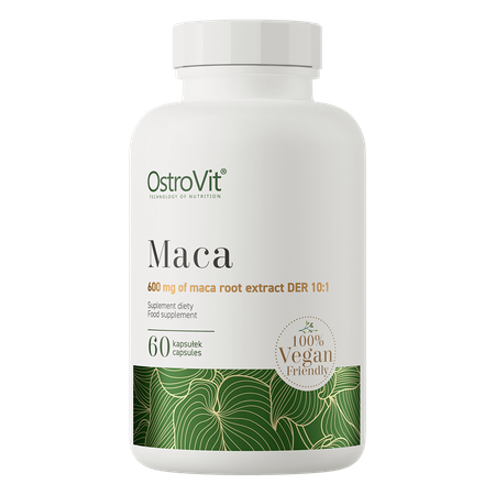 OstroVit Maca VEGE 60 Kapseln