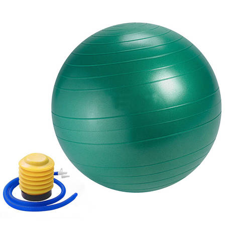 OstroVit Gymball + Pumpe