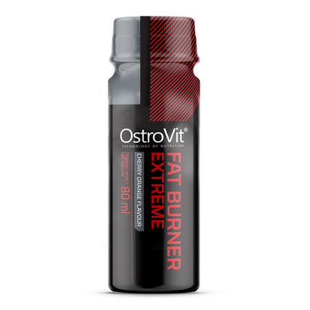 OstroVit Fat Burner Extreme Shot 80 ml