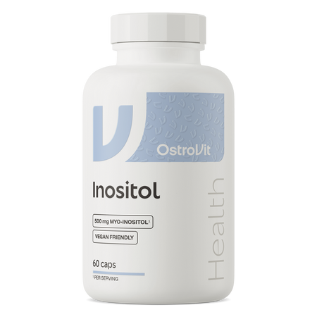 OstroVit Inositol 60 Kapseln