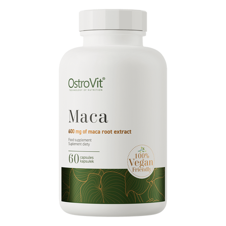 OstroVit Maca VEGE 60 Kapseln