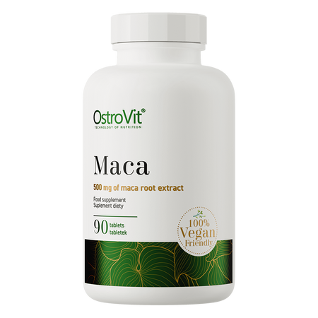 OstroVit Maca VEGE 90 Tabletten
