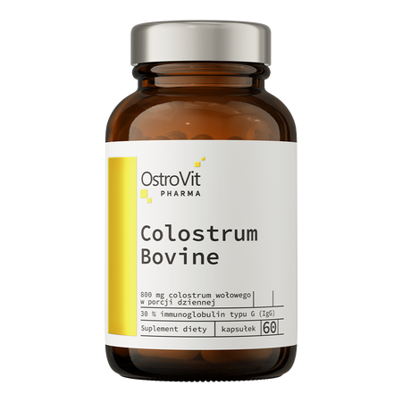 OstroVit Pharma Kolostrum vom Rind 60 Kapseln