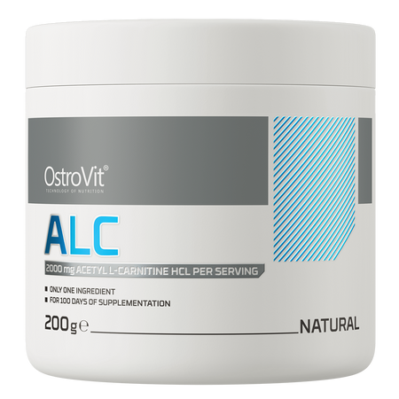 OstroVit Acetyl L-Carnitin 200 g