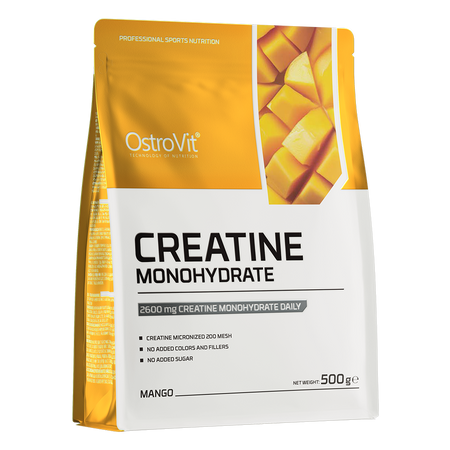 OstroVit Kreatin-Monohydrat 500 g