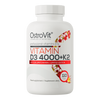 OstroVit Vitamin D3 4000 IU + K2 110 Tabletten