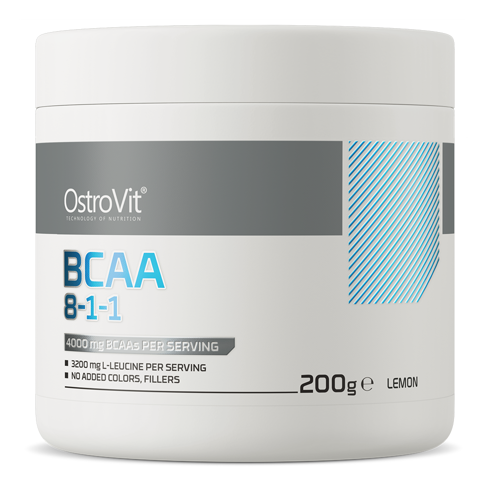 OstroVit BCAA 8-1-1 200 g
