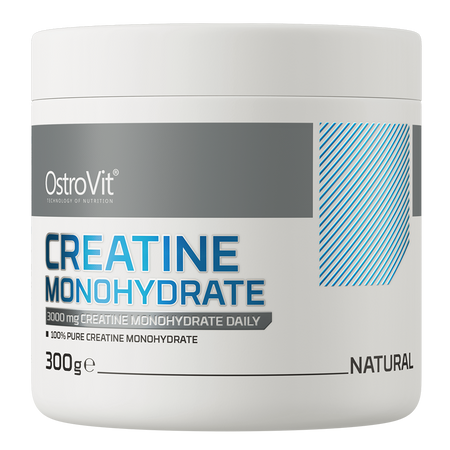 OstroVit Kreatin-Monohydrat 300 g