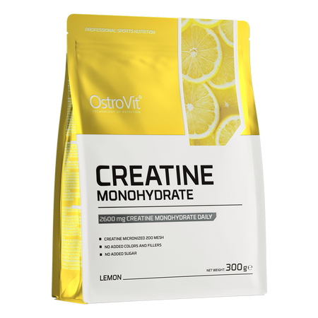OstroVit Kreatin-Monohydrat 300 g