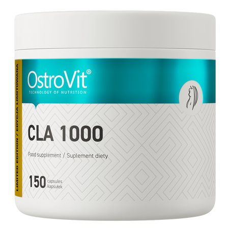 OstroVit CLA 1000 mg 150 Kapseln