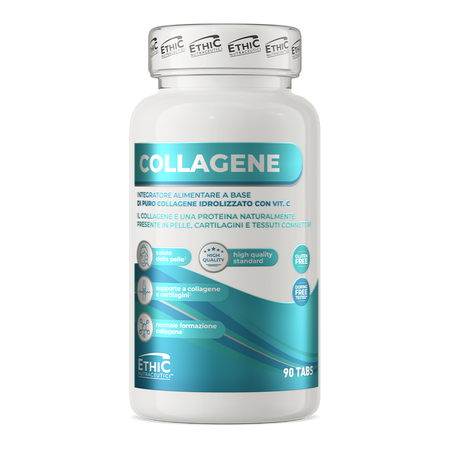 Ethic Nutraceutici Collagene 90 Tabletten