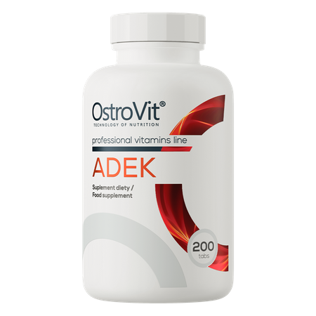 OstroVit ADEK 200 Tabletten