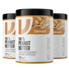 OstroVit 100% Erdnussbutter 3 x 1000 g