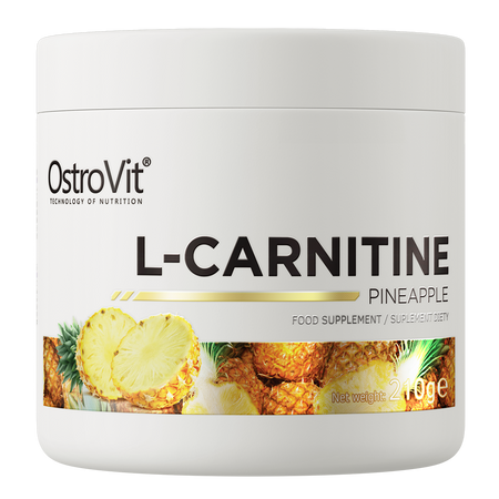 OstroVit L-Carnitin 210 g