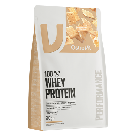 OstroVit 100% Whey Protein 700 g