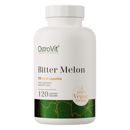 OstroVit Bittermelone VEGE 120 Kapseln