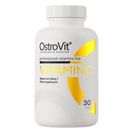 OstroVit Vitamin C 30 Tabletten