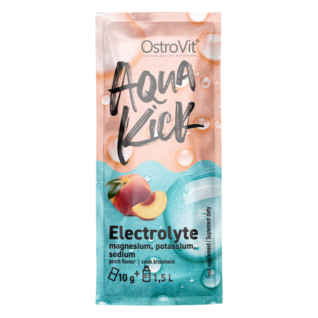 OstroVit Aqua Kick Elektrolyte 10 g