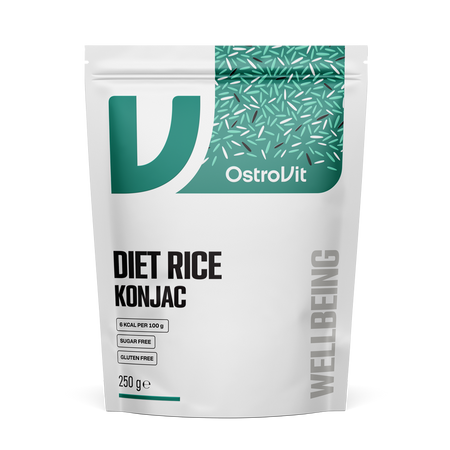 OstroVit Diät-Reis Konjac 250 g