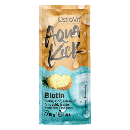 OstroVit Aqua Kick Biotin 10 g