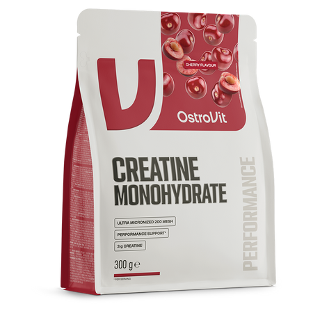OstroVit Kreatin-Monohydrat 300 g