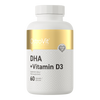 OstroVit DHA + Vitamin D3 60 Kapseln