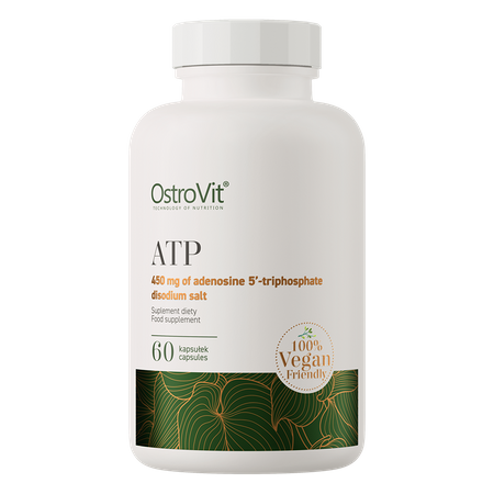 OstroVit ATP VEGE 60 Kapseln