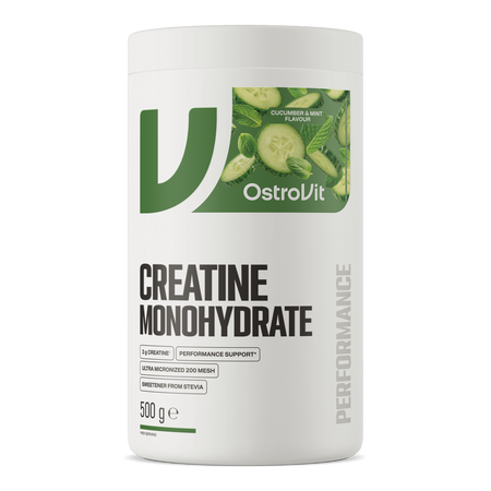 OstroVit Kreatin-Monohydrat 500 g