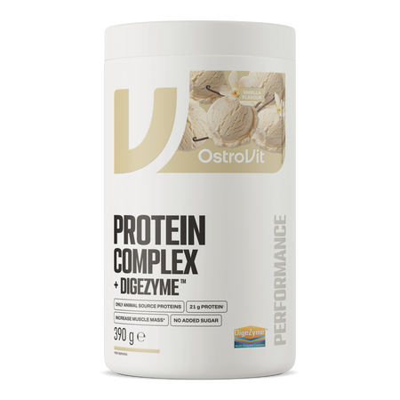 OstroVit Protein Complex + DigeZyme™ 390 g