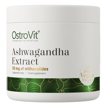 OstroVit Ashwagandha-Extrakt 100 g