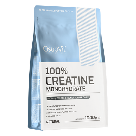 OstroVit Kreatin-Monohydrat 1000 g