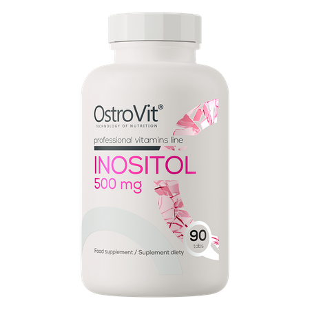 OstroVit Inositol 500 mg 90 Tabletten
