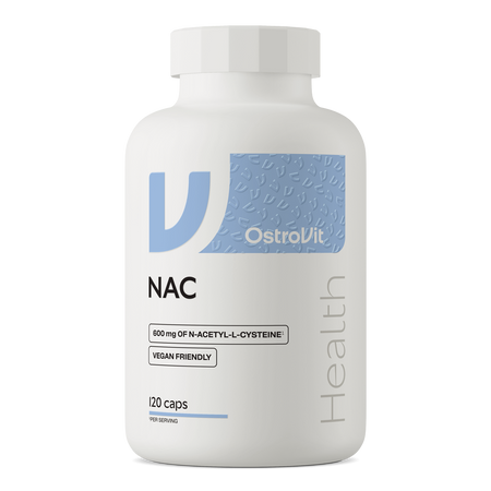 OstroVit NAC 120 Kapseln