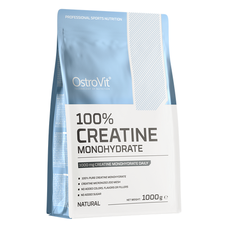 OstroVit Kreatin-Monohydrat 1000 g