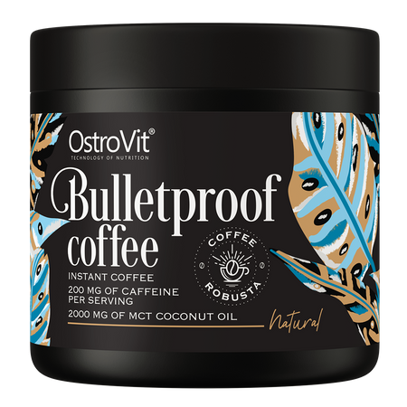OstroVit Bulletproof Kaffee 150 g