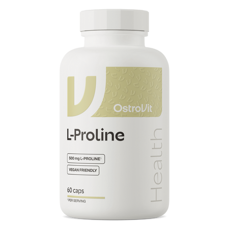 OstroVit L-Prolin 60 Kapseln