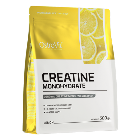 OstroVit Kreatin-Monohydrat 500 g