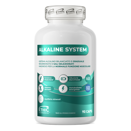 Ethic Nutraceutici™ Alkaline System 90 kapseln