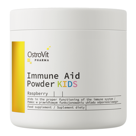 OstroVit Pharma Immune Aid KIDS Pulver 100 g