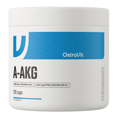 OstroVit A-AKG 120 Kapseln