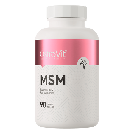 OstroVit MSM 90 Tabletten