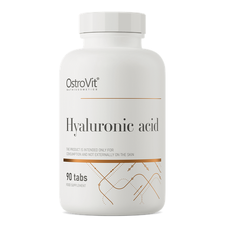 OstroVit Hyaluronsäure 90 Tabletten