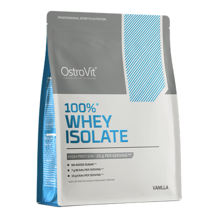 OstroVit 100% Whey Isolate 300 g