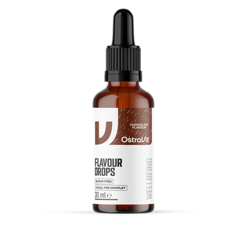 OstroVit Lebensmittelaroma in Tropfen 30 ml