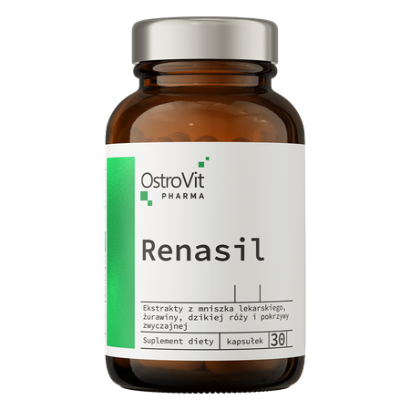 OstroVit Pharma Renasil 30 Kapseln